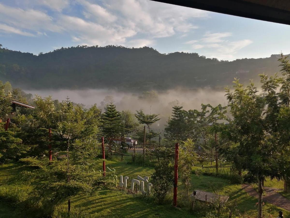 Hotel Bann Ton Kho Khao Kho Exterior foto