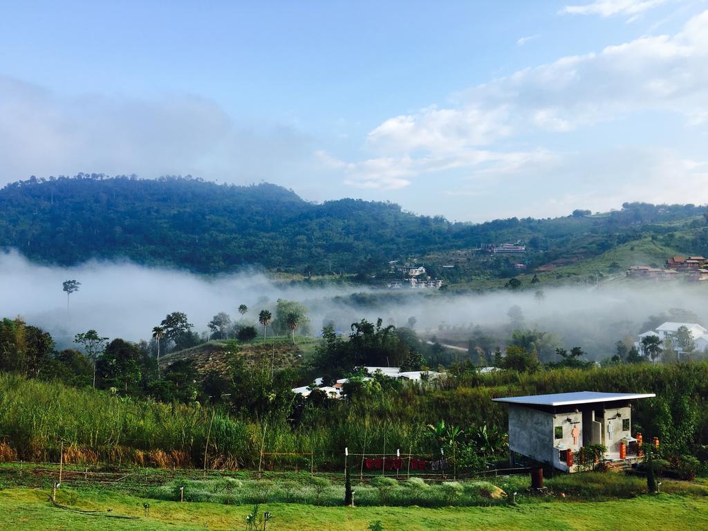 Hotel Bann Ton Kho Khao Kho Exterior foto