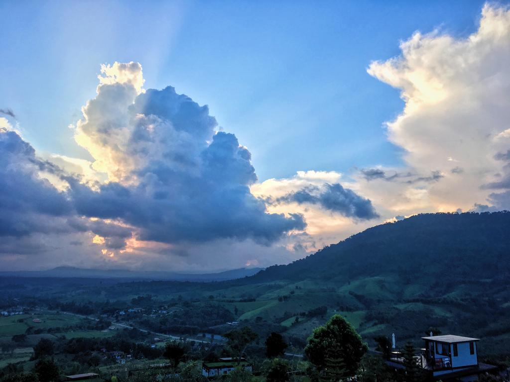 Hotel Bann Ton Kho Khao Kho Exterior foto