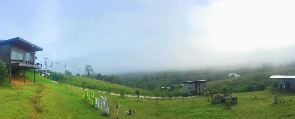 Hotel Bann Ton Kho Khao Kho Exterior foto