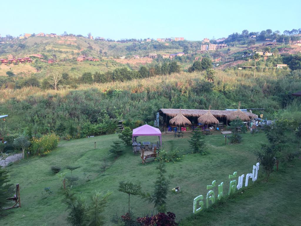 Hotel Bann Ton Kho Khao Kho Exterior foto