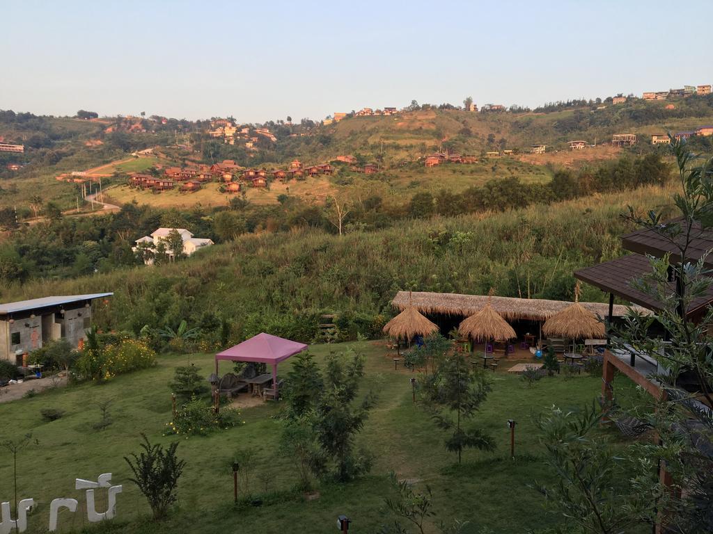 Hotel Bann Ton Kho Khao Kho Exterior foto